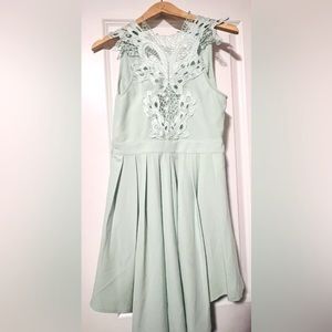 Mint Formal Dress for any occasion